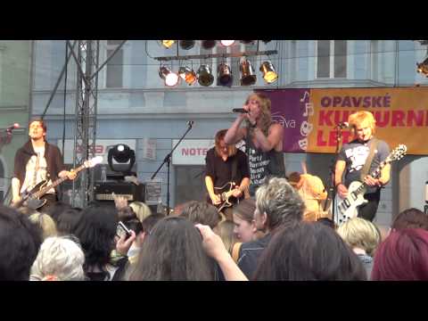 MIRO ŠMAJDA - Yntro + Nostalgie - Dolní náměstí - Opava - 11.7. 2013