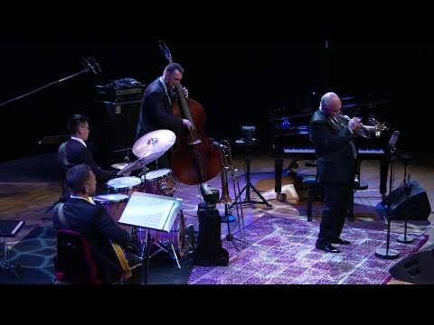 James Morrison Quartet @ Konserthuset Stockholm