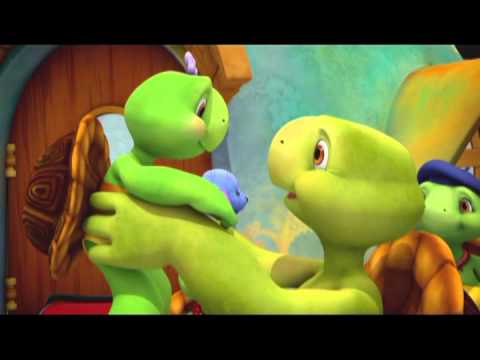 Franklin and Friends – Franklin and the Pinecone Pass / Franklin and the Creepy Clock – Ep. 5 - Kids TV Series, Kingdom Kids Zone - Treehouse Direct