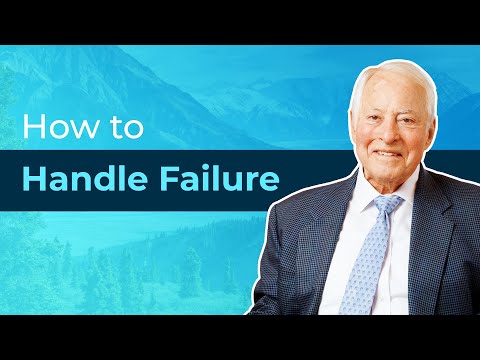 How to Handle Failures in Life | Brian Tracy