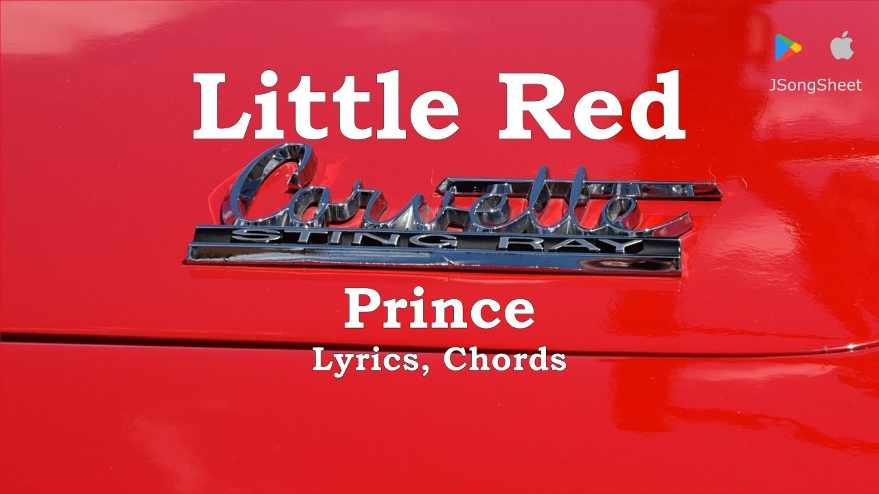 Little Red Corvette - Prince (Lyrics, Chords)