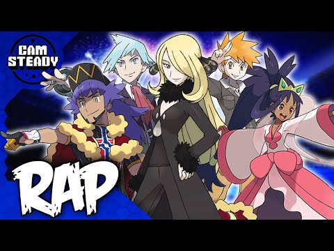 Video thumbnail for Pokemon Champion Cypher