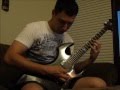 Souls - For All Eternity (Guitar Cover) 