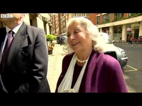 Szabo medals staying in UK is 'wonderful', says daughter