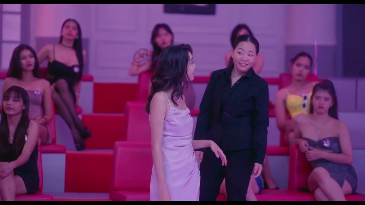The Fishbowl Girl - TRAILER