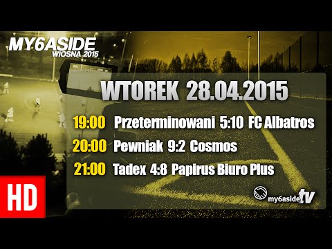 my6asideTV - Wtorek 28.04.15 // Wiosna 2015