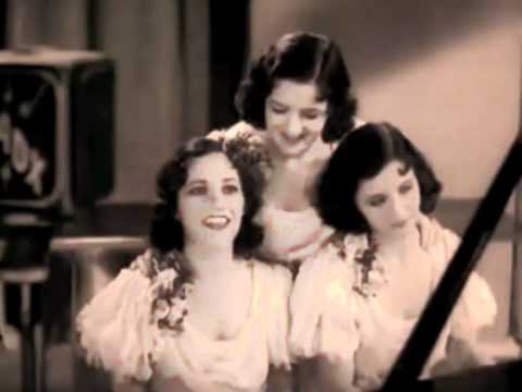 The Boswell Sisters - The Heebie Jeebies
