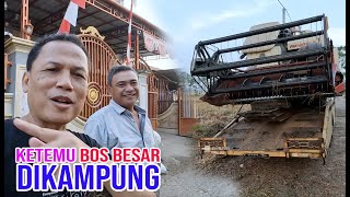 Download lagu KETEMU TEMEN LAMA DIKAMPUNG, TERNYATA PETANI SUKSES DAN MENJADI BOS BESAR DI KAMPUNG  DESA KREMAN, mp3