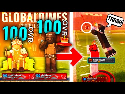 100 OVERALL GODSQUAD Goes UNDERCOVER as NOOBS!