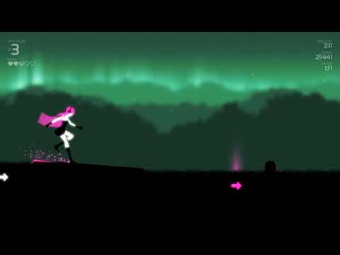 "On My Way" by MAKOTO (Melody's Escape)