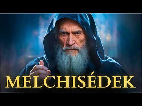 Who was MELCHIZEDEK? The KING and Priest who FOREshadowed Christ!