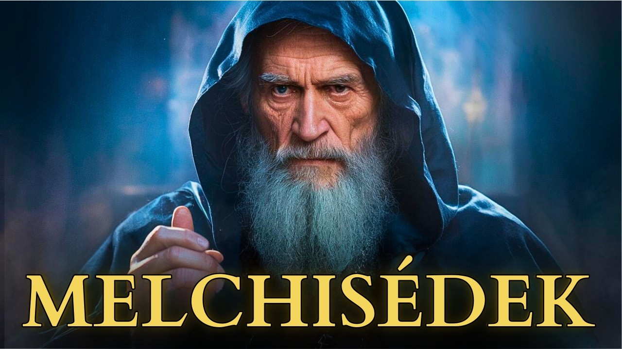 Qui était MELCHISÉDEK ? Le ROI et Prêtre qui PRÉFIGURE LE CHRIST !
