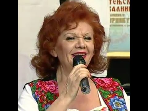 Andjelka Andja Govedarovic - Pevaj Andjo, Andjelija