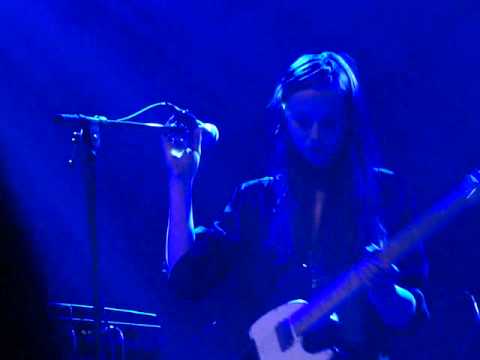 2/2 Holly Miranda: Oakland Fox Theatre- "Joints" 3/5/10