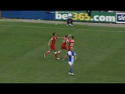 Bristol Rovers 2-2 Hartlepool United - 21st September 2013