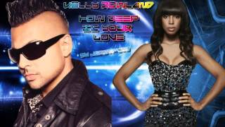 Sean Paul ft. Kelly Rowland - How Deep Is Your Love [HQ] [New 2012]