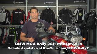 BMW MOA Rally 2011 with RevZilla.com