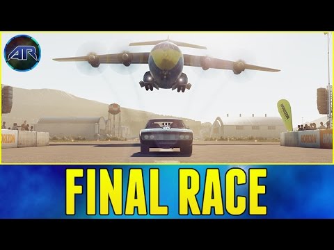 Forza Horizon 2 : Fast And Furious - FINAL RACE!!! (Part 8)