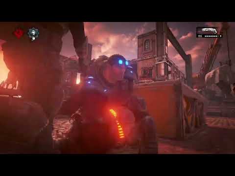 INSANE COMEBACK AGAINST TEABAGGERS - GEARS OF WAR 4