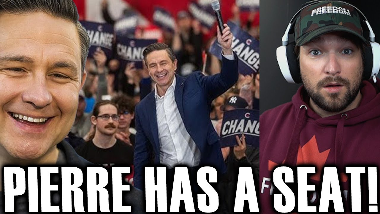 Poilievre GETS A SEAT In ALBERTA!! 3 Provinces Ready to SEPARATE