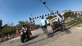 Ludhiana City Driving Video  Gedi Route