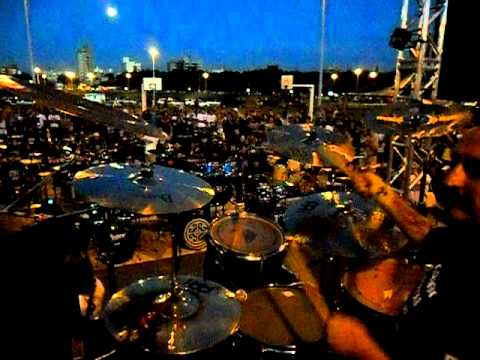 ENCONTRO PRIME DE BATERISTAS - TOLEDO PR !!