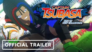 Watch and explore about Chiave CD Steam RU/CIS per PC di Captain Tsubasa: Rise of New Champions