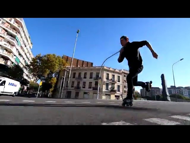 فريم FE/ سوبر سونك ( أسود)