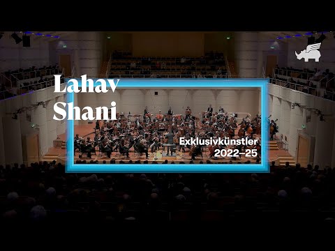 Lahav Shani – Exklusivkünstler am Konzerthaus Dortmund