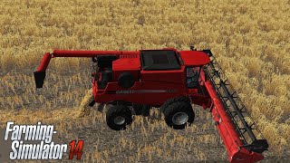 Fs14 Farming Simulator 14 - Unlock Case Harvester