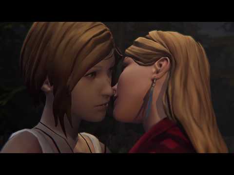 Life is Strange: Before the Storm - Chloe & Rachel