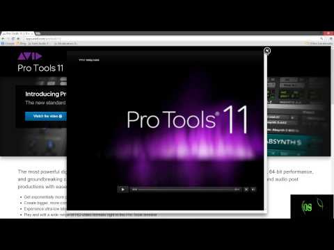 Pro Tools 11 Announced by Avid