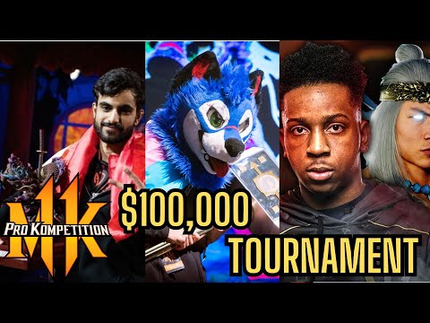 MK11 PRO KOMPETITION 2019 ALL GRAND FINALS