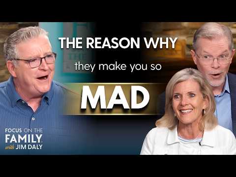 Why Your Spouse Makes You So Angry | Ron and Nan Deal