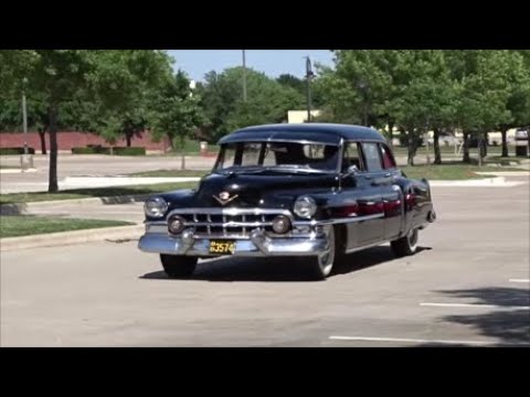 1952 Cadillac Series 75 (CC-1360860) for sale in Lewisville, Texas