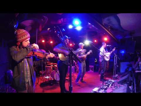 Hot Buttered Rum FULL SHOW @ Moe's Alley, Santa Cruz