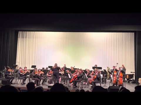 Summer Dances - Brian Balmages - Damonte Ranch High School Symphony Orchestra