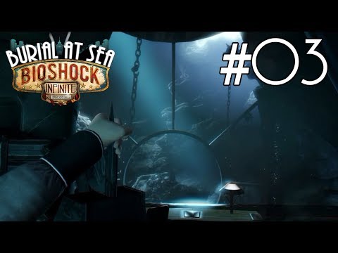 Bioshock Infinite Burial At Sea Episode 2 Gameplay Walkthrough Part 3 - The Items Three
