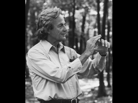Today's Answers to Newton's Queries about Light -- Richard Feynman (1979)