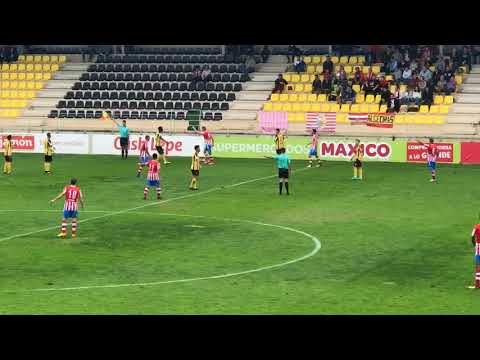 AL MINUTO.ES (SAN ROQUE DE LEPE - ALGECIRAS SEGUNDO TIEMPO)