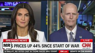Republicans Faceplant Defending Soaring Gas Prices