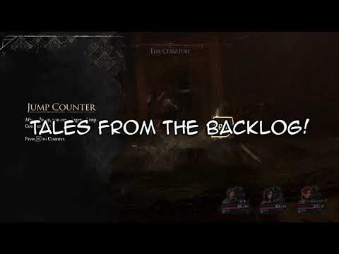 Tales from the Backlog! My 2026 Resolution and Hopefully Beyond!