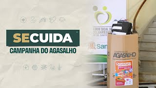 Se Cuida - Campanha do agasalho
