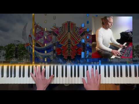 Evil Activities - Nobody Said it was Easy (Sefa Remix) | Piano