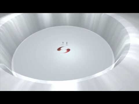 Xenosaga Episode I HD Cutscene 004 - Virtual Battle