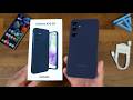 Samsung Galaxy A35 5G Unboxing Samsung S 400 Phone