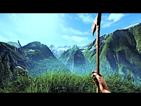 I Try to Live up To My Viking Ancestors in This Viking Survival Game!