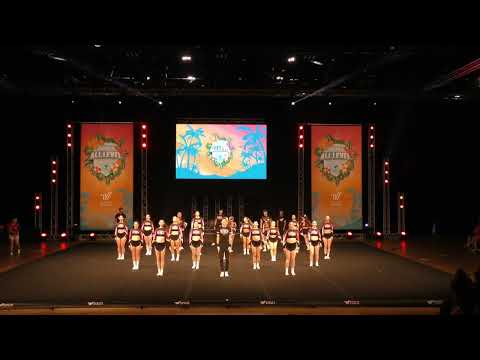 FTG Allstars Lynx - Int. Open Coed 4 Level 6 | 1 place | June 18th 2023–Düsseldorf