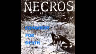 Necros - Conquest For Death LP
