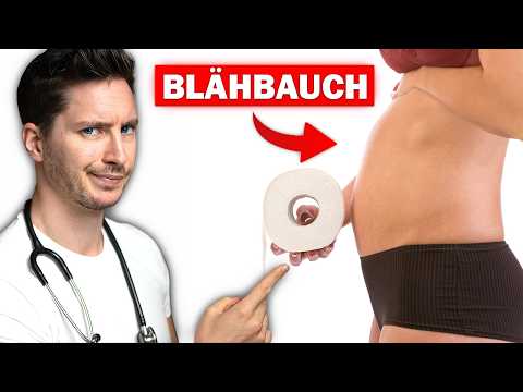 Reizdarm und Blähbauch: 7 Tipps könnten ALLES verändern! (Arzt verrät) | doc.felix